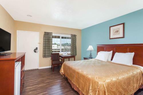 Motel Mission Bay Inn & Suites