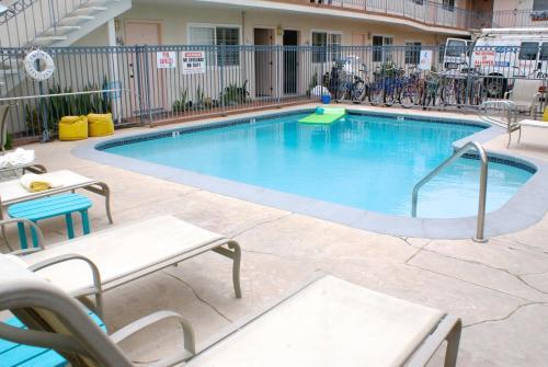 Hotel Crown City Inn Coronado