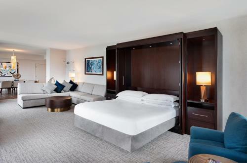 Hotel Hilton San Diego Bayfront