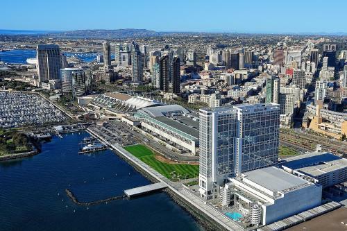 Hotel Hilton San Diego Bayfront