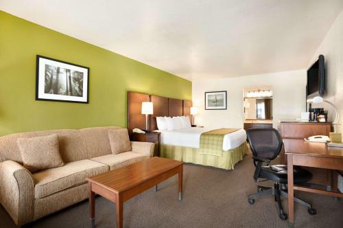 Hotel Ramada Conference Center San Diego/kearny Mesa