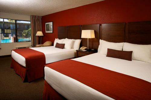 Hotel Ramada Conference Center San Diego/kearny Mesa
