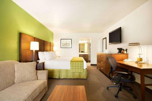 Hotel Ramada Conference Center San Diego/kearny Mesa