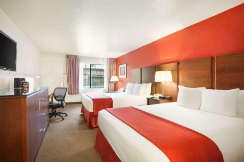 Hotel Ramada Conference Center San Diego/kearny Mesa