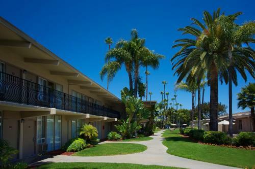 Hotel Ramada Conference Center San Diego/kearny Mesa