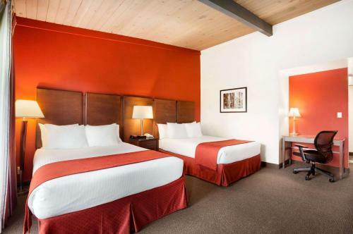 Hotel Ramada Conference Center San Diego/kearny Mesa