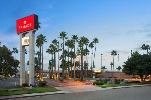 Hotel Ramada Conference Center San Diego/kearny Mesa