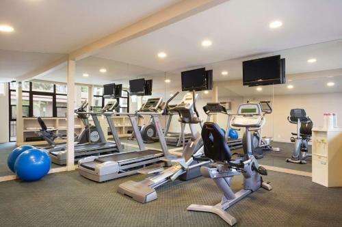 Hotel Ramada Conference Center San Diego/kearny Mesa