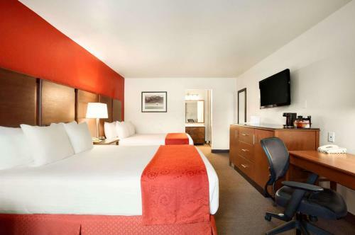 Hotel Ramada Conference Center San Diego/kearny Mesa