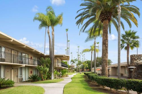 Hotel Ramada Conference Center San Diego/kearny Mesa
