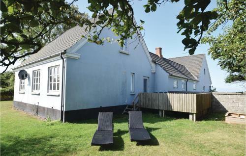 Holiday Home Vestervej Bagenkop X