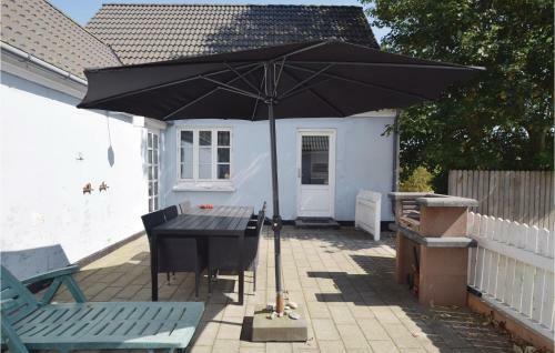 Holiday Home Vestervej Bagenkop X
