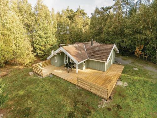 Holiday Home Gubbeg�rdsvejen Nex� Denm