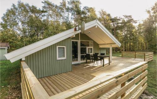 Holiday Home Gubbeg�rdsvejen Nex� Denm