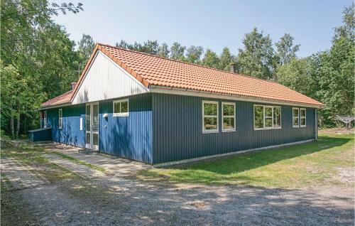 Holiday Home Gubbeg�rdsvejen Nex� IX