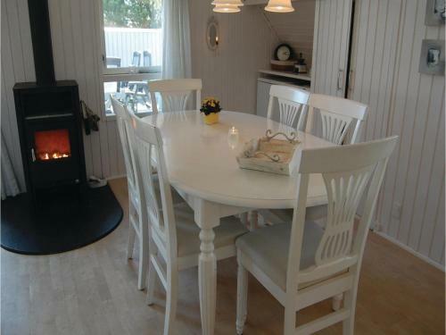 Holiday Home Nymandsbjerg Hvide Sande X