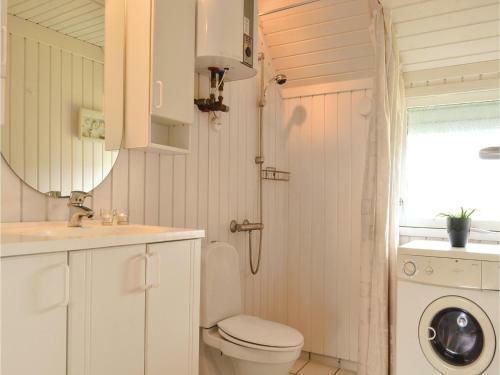 Holiday Home Nymandsbjerg Hvide Sande X