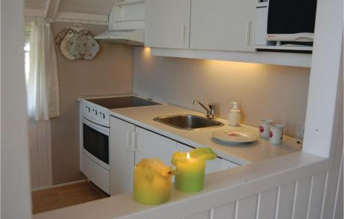 Holiday Home Nymandsbjerg Hvide Sande X