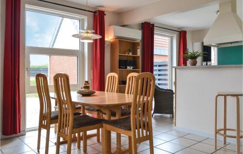 Holiday Home Arvidvej Hvide Sande XII Denmrk