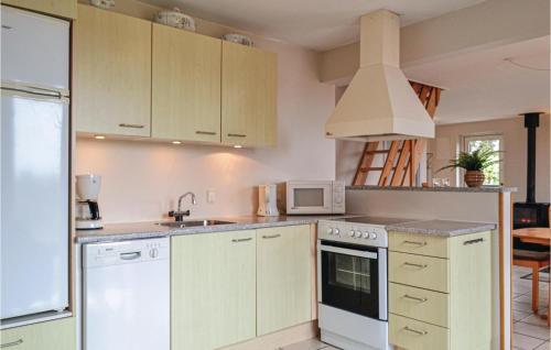 Holiday Home Arvidvej Hvide Sande XII Denmrk