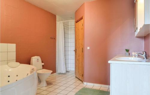 Holiday Home Arvidvej Hvide Sande XII Denmrk