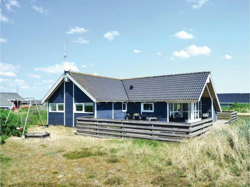 Holiday Home P. Chr. Dahls Vej Hvide Sande X