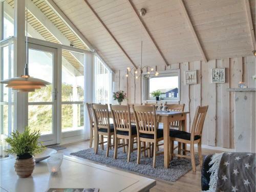 Holiday Home P. Chr. Dahls Vej Hvide Sande X