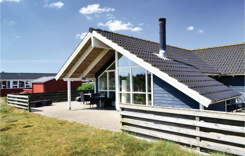 Holiday Home P. Chr. Dahls Vej Hvide Sande X