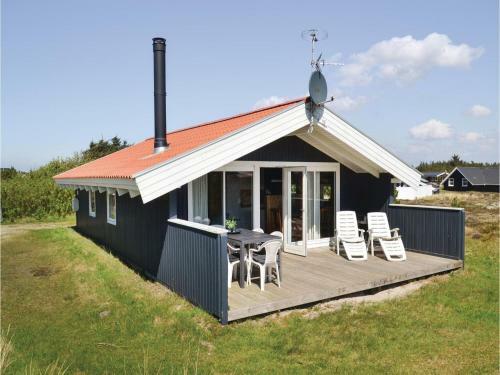 Holiday Home Julianevej Hvide Sande IX