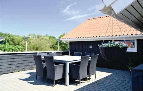 Holiday Home Bjerreg�rdsvej Hvide Sande I
