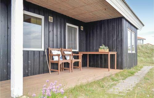 Holiday Home Bjerreg�rdsvej