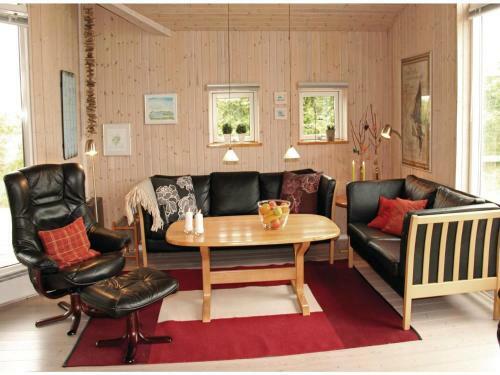 Holiday Home Henriettevej Hvide Sande IX