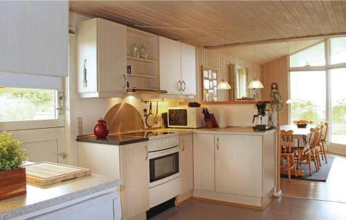 Holiday Home Henriettevej Hvide Sande IX