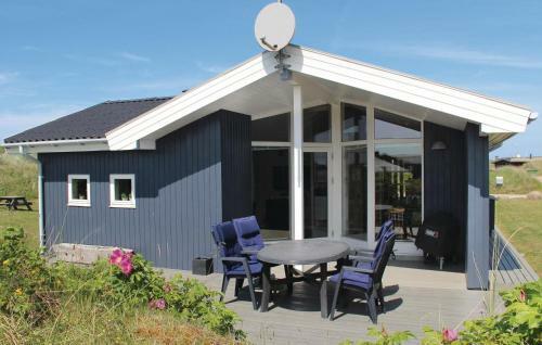Holiday Home Henriettevej Hvide Sande IX