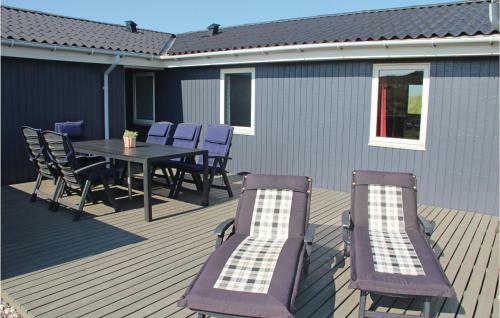 Holiday Home Henriettevej Hvide Sande IX