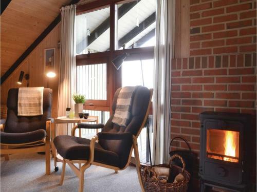 Holiday Home Julianevej Hvide Sande III