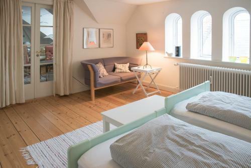 Foldenhus Holiday Apartment