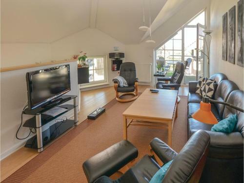 Three-bedroom Apartment In Bogense