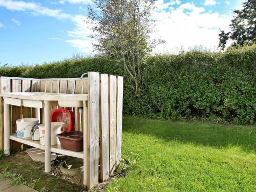 Three-bedroom Holiday Home In Bogense 3