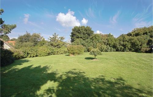 Holiday Home Tranek�r With Fireplace 03