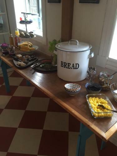 Bed & Breakfast Alsbrogaard