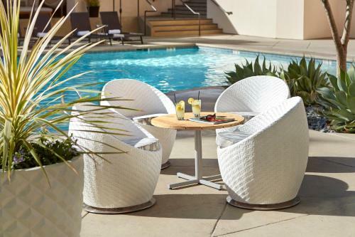Hotel San Diego Marriott Mission Valley