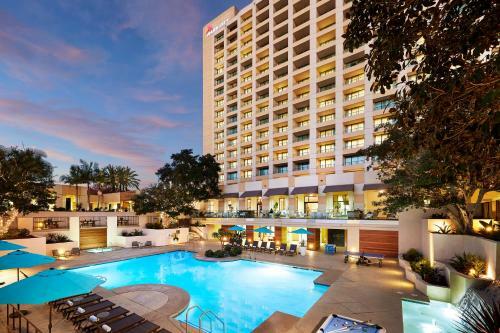 Hotel San Diego Marriott Mission Valley