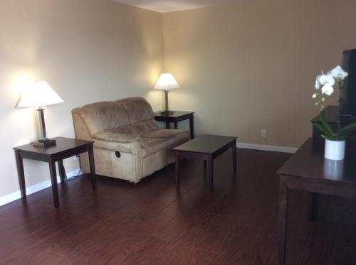 Motel Cabrillo Inn & Suites Airport