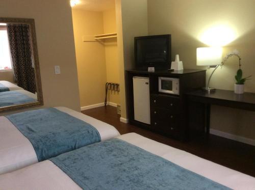Motel Cabrillo Inn & Suites Airport