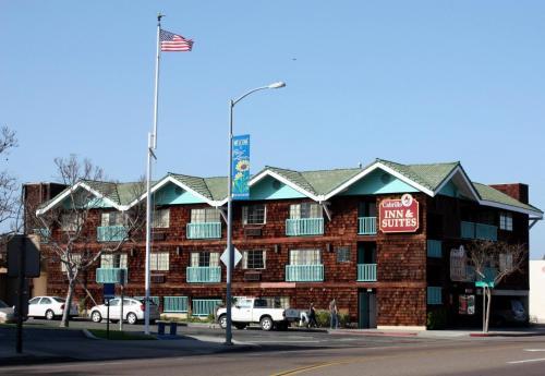 Motel Cabrillo Inn & Suites Airport