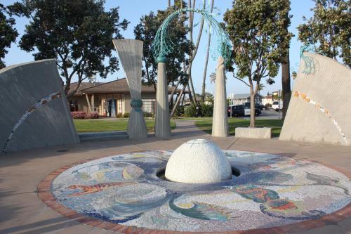 Motel Cabrillo Inn & Suites Airport