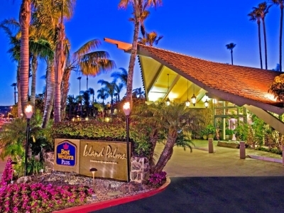 Best Western Plus Island Palms Hotel & Marina