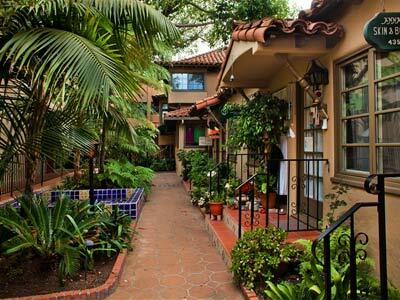 Posada El Cordova