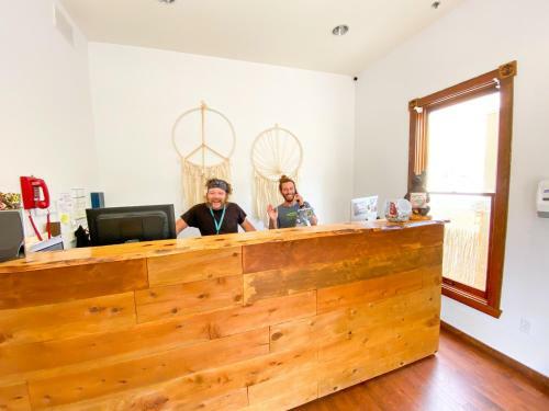 International Travelers House Adventure Hostel